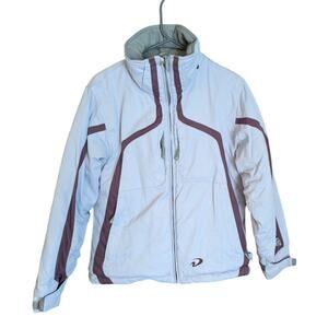 D2 Women's Winter Jacket Size 12